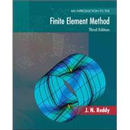 An Introduction to the Finite Element Method 9780072466850