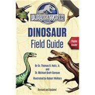 Jurassic World Dinosaur Field Guide (Jurassic World) 9780553536850