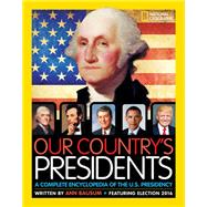 Our Country's Presidents 9781426326851