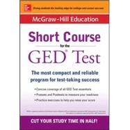McGraw-Hill Education Short Course for the GED Test 9780071836852