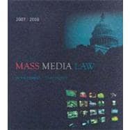Mass Media Law 9780073126852