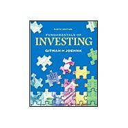 Fundamentals of Investing 9780321236852