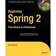 Beginning Spring 2