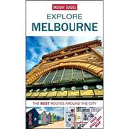 Insight Guides Explore Melbourne 9781780056852