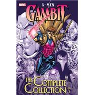 X-Men: Gambit 9780785196853
