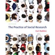 The Practice of Social Research, 12th Edition 9781133336853