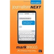 Journalism Next 9781483356853