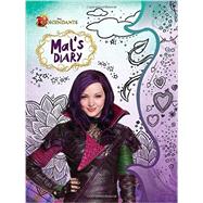Descendants: Mal's Diary 9781484726853