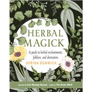 Herbal Magick 9781578636853