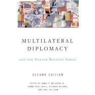 Multilateral Diplomacy and the United Nations Today 9780367096854