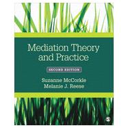 Mediation Theory and Practice 9781483346854