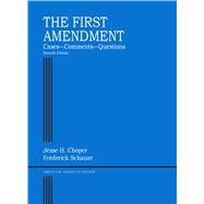 The First Amendment, Cases—Comments—Questions 9781642426854
