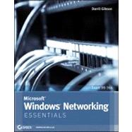 Microsoft Windows Networking Essentials 9781118016855