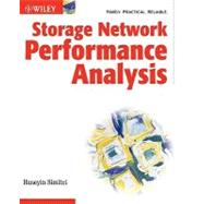 Storage Network Performance Analysis