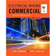 Electrical Wiring Commercial 9781285186856
