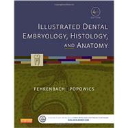 Illustrated Dental Embryology, Histology, and Anatomy 9781455776856