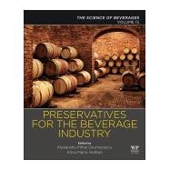 Preservatives and Preservation Approaches in Beverages 9780128166857