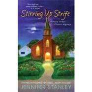 Stirring up Strife : A Hope Street Church Mystery 9780312376857