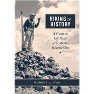 Hiking to History 9780826356857