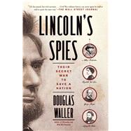 Lincoln's Spies 9781501126857