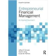 Entrepreneurial Financial Management: An Applied Approach 9780765646859