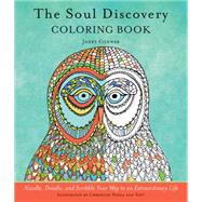 The Soul Discovery Coloring Book 9781573246859