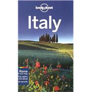 Lonely Planet Italy 9781743216859