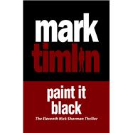 Paint It Black 9781843446859