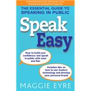 Speak Easy 9781921966859