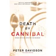 Death by Cannibal 9780425276860