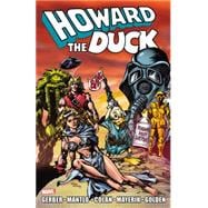 Howard the Duck 9780785196860