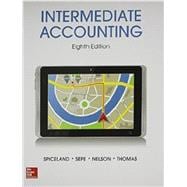 Intermediate Accounting with Connect Plus 9781259546860