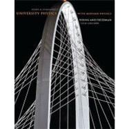 University Physics with Modern Physics 9780321696861