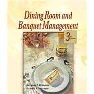 Dining Room & Banquet Management, 3E