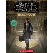 Poster Book (Fantastic Beasts and Where to Find Them) 9781338116861