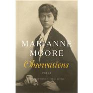 Observations Poems 9780374226862