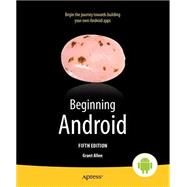 Beginning Android 9781430246862