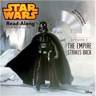 Star Wars: The Empire Strikes Back Read-Along Storybook and CD 9781484706862