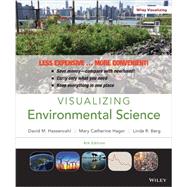 Visualizing Environmental Science 9781118176863