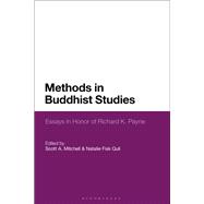 Methods in Buddhist Studies 9781350046863