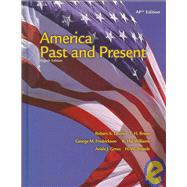 America Past and Present: Ap Edition 9780131346864