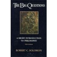 The Big Questions 9780155036864
