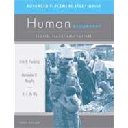 AP Study Guide to Accompany Human Geography : People, Place, and Culture 9781118166864