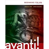 Avanti: Beginning Italian with Connect Access Card (with digital WBLM) 9781259676864