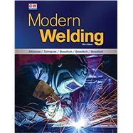 Modern Welding 9781635636864