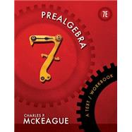 Prealgebra A Text/Workbook 9781111986865