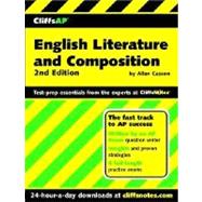 CliffsAP<sup>®</sup> English Literature and Composition, 2nd Edition 9780764586866