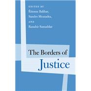 The Borders of Justice 9781439906866