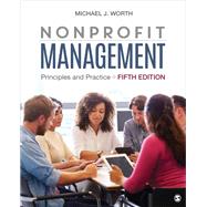 Nonprofit Management 9781506396866