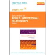 Interpersonal Relationships: Professional Communication Skills for Nurses - Pageburst Retail 9781455736867